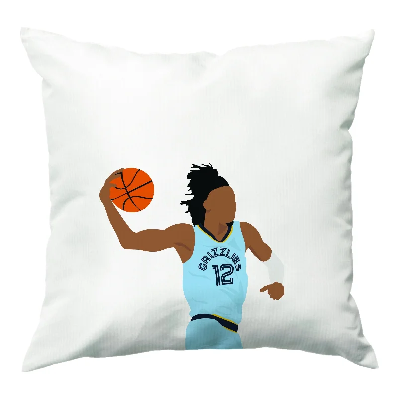 Morant - Basketball Cushion