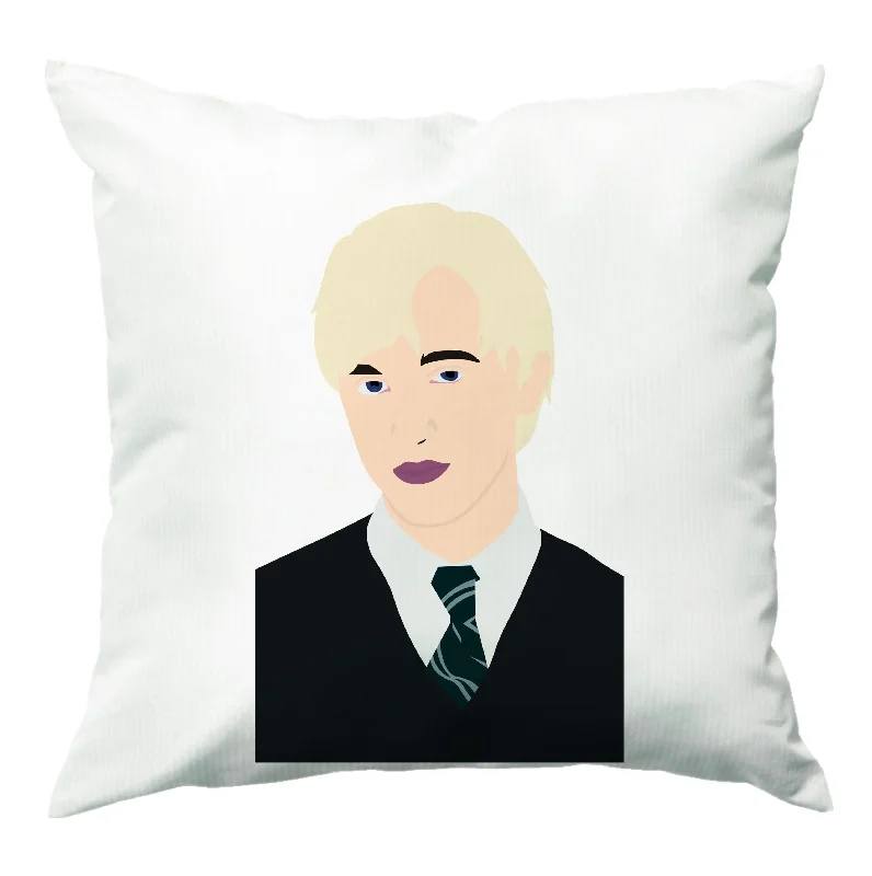 Draco Malfoy Cushion