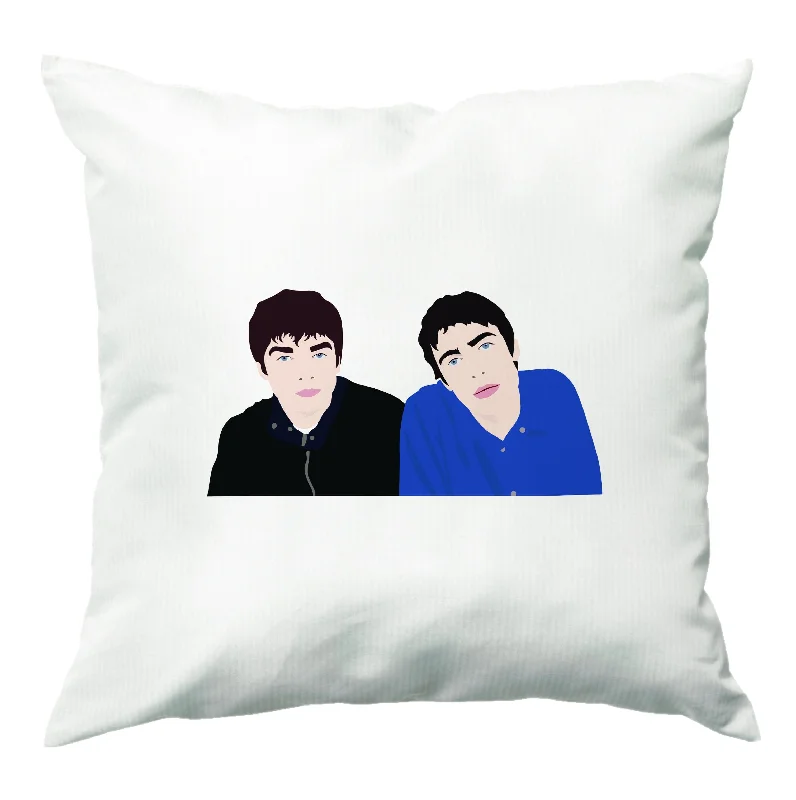 The Gallaghers Cushion