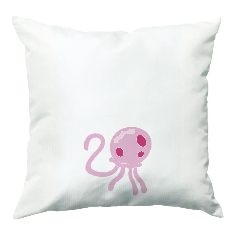 Jellyfish Cushion