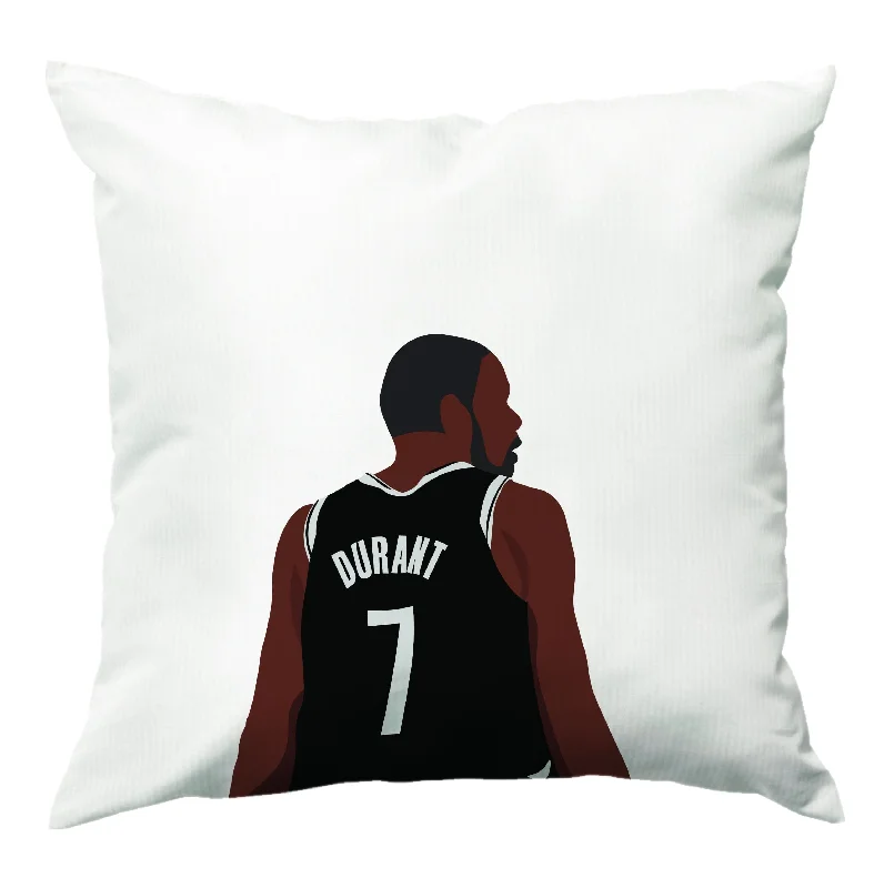 Durant - Basketball Cushion