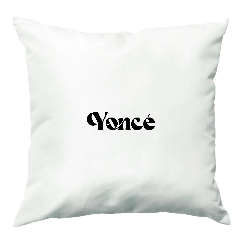 Yonce - Queen B Cushion