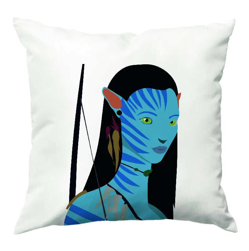 Neytiri Cushion