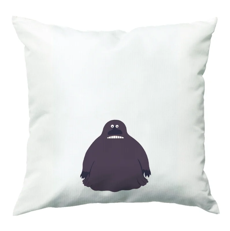 The Groke Cushion