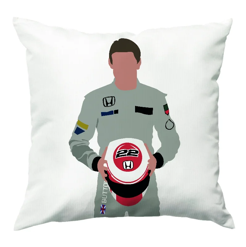 Button - F1 Cushion