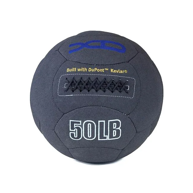 XD 14in Kevlar Medicine Ball - 50lbs