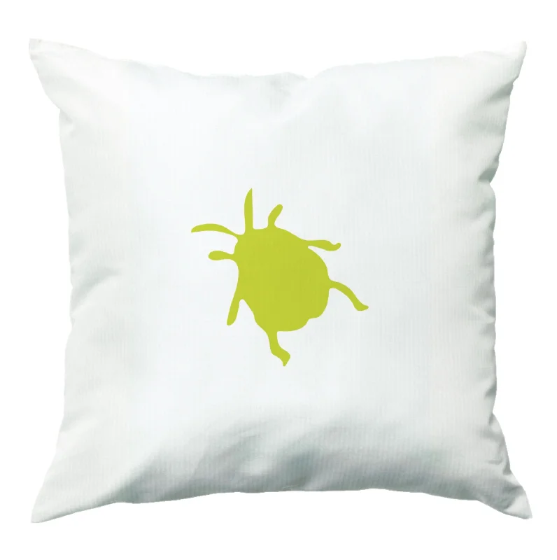 Bug - Beetle Halloween Cushion