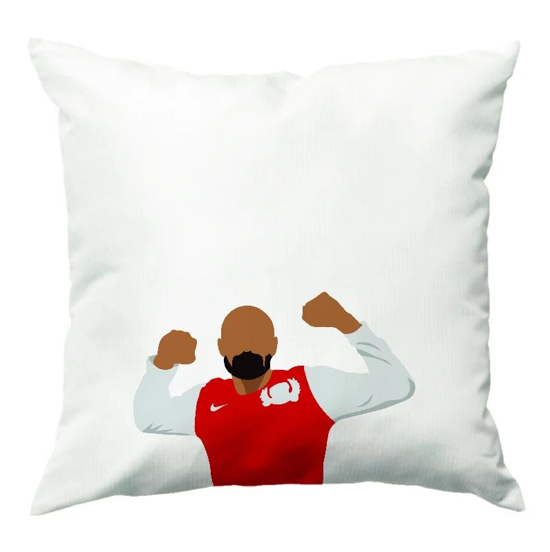 Henry - Football Cushion