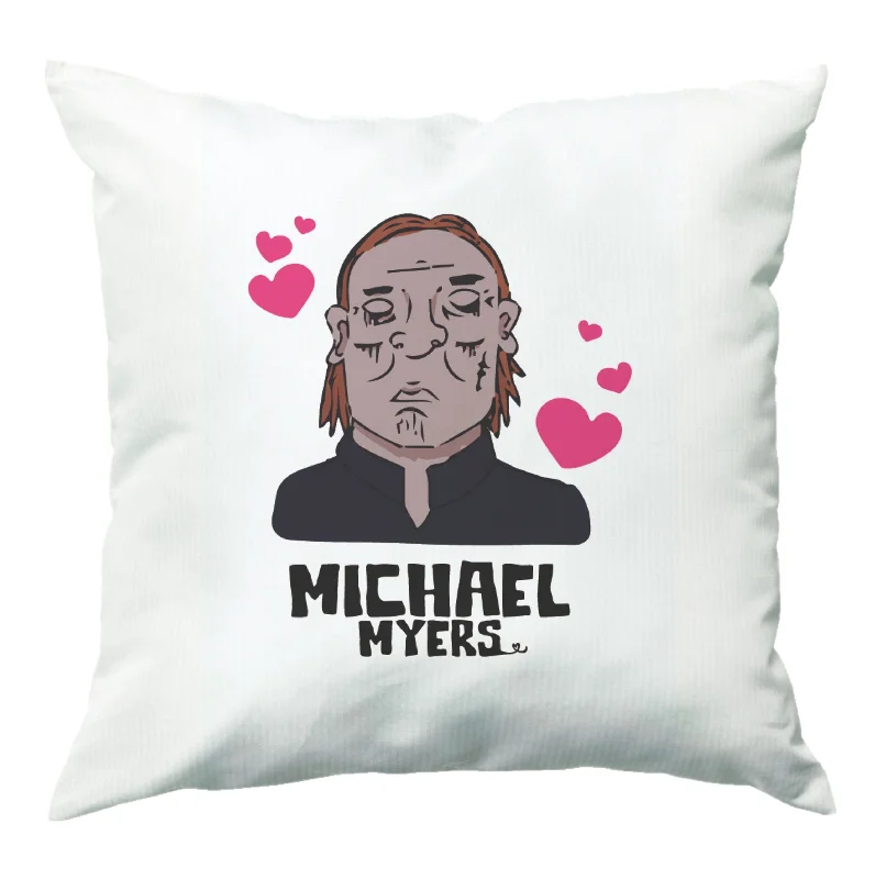 Love Hearts - Myers Cushion