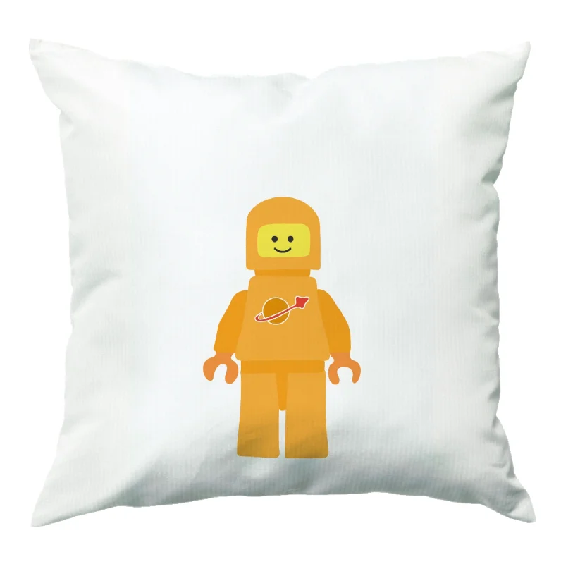 Astronaut - Bricks Cushion