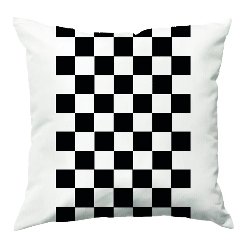 Race Flag - F1 Cushion