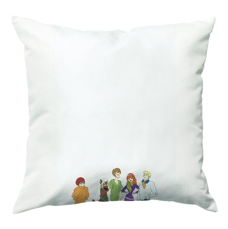 The Crew - Scoob Cushion