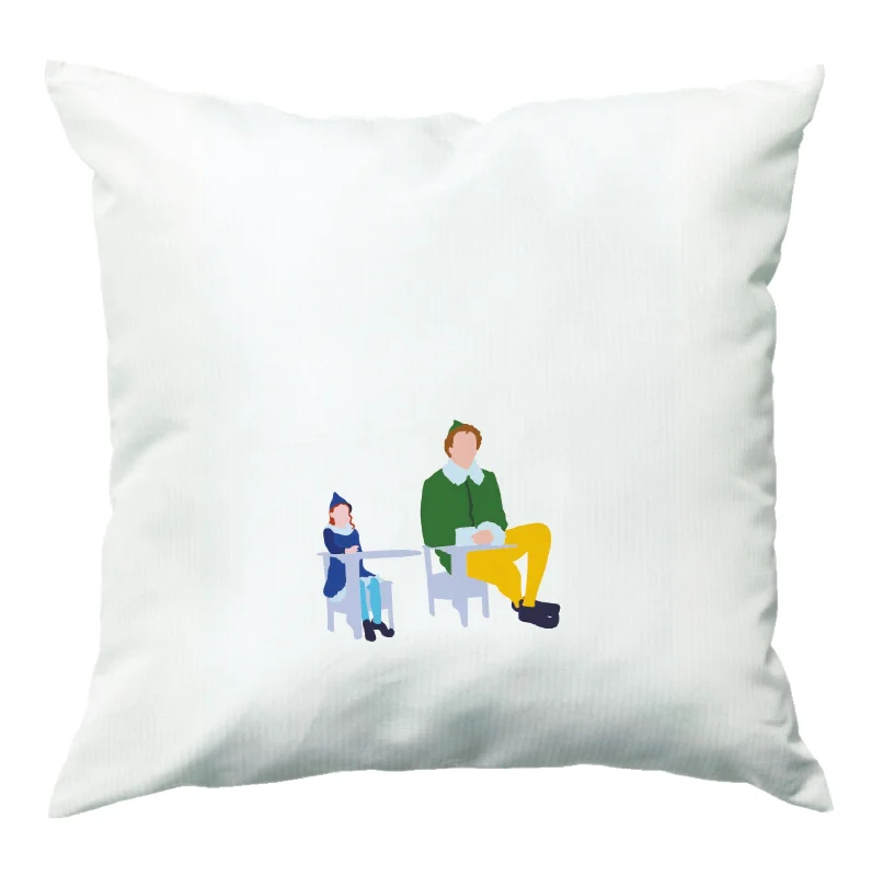 Class - Elf Cushion