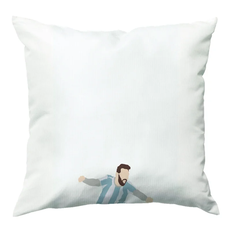 Goal - Messi Cushion