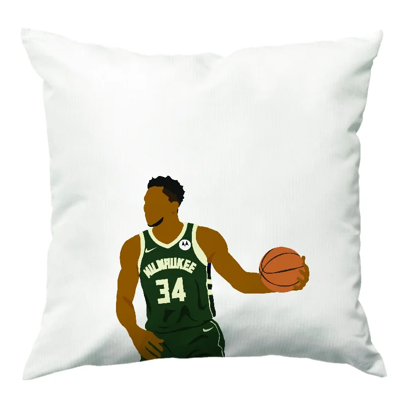 Tatum - Basketball Cushion