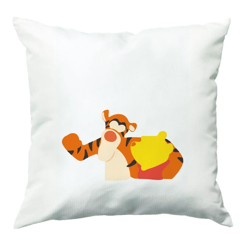 Tiger and Winnie - Winnie Cushion