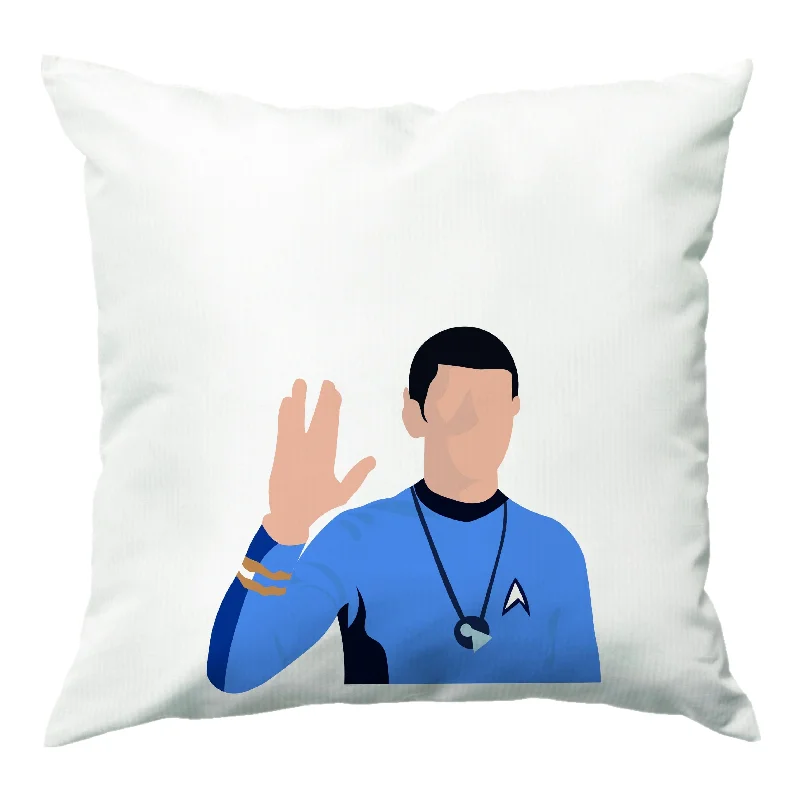 Spock Cushion