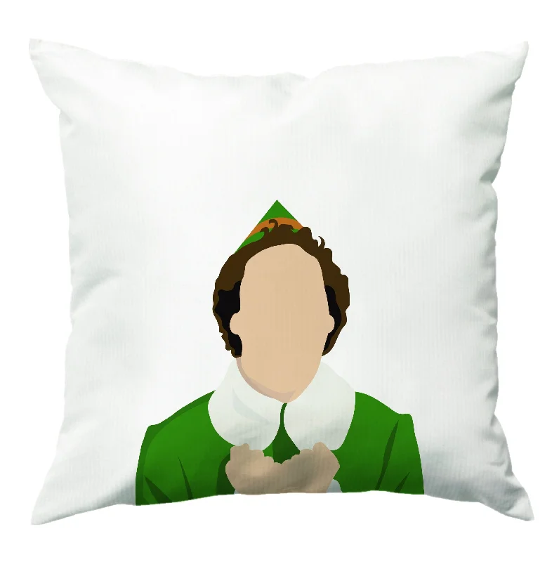 Happy Buddy - Elf Cushion