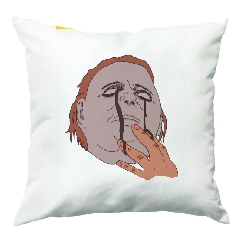 Michael Mask Cushion