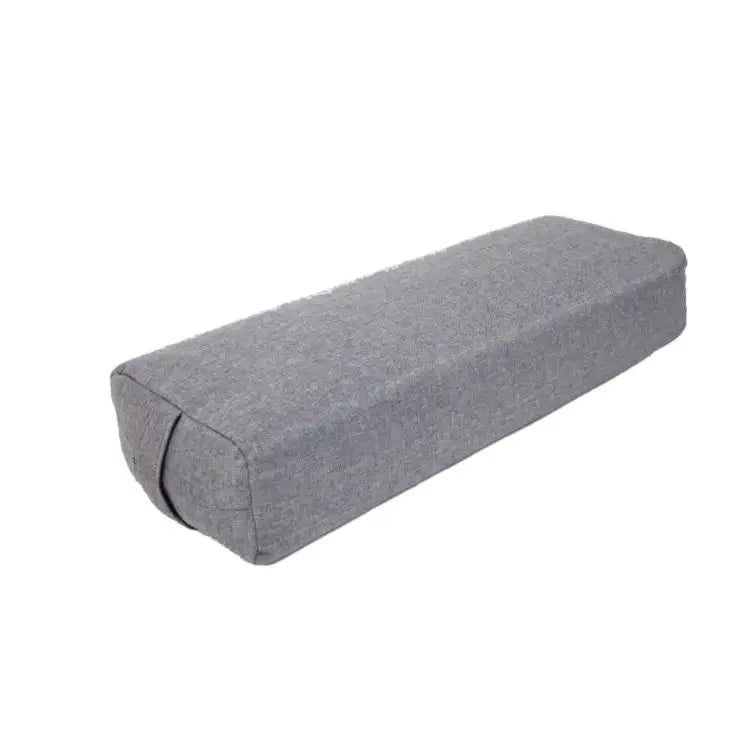 Heavy yoga bolster