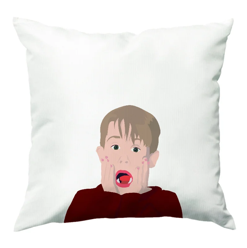 Kevin Shocked! Cushion