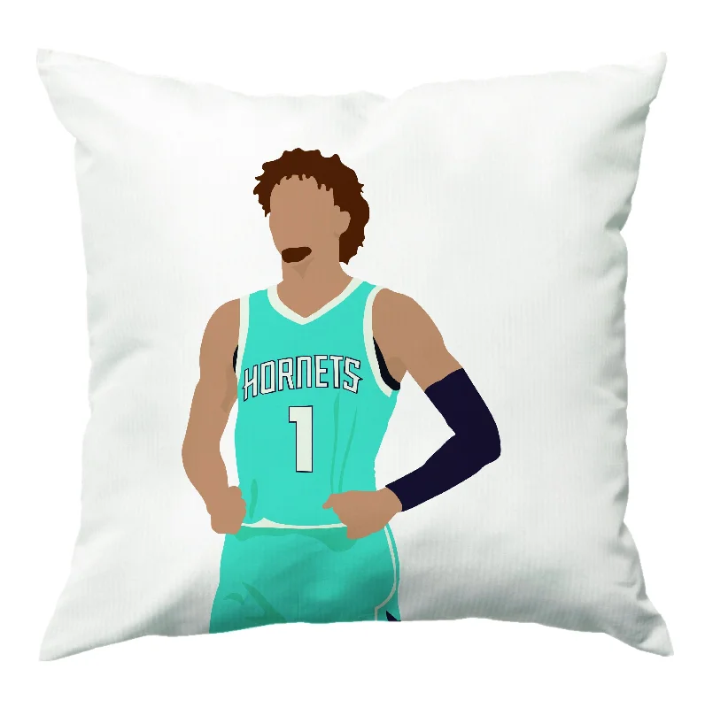 Lamelo - Basketball Cushion