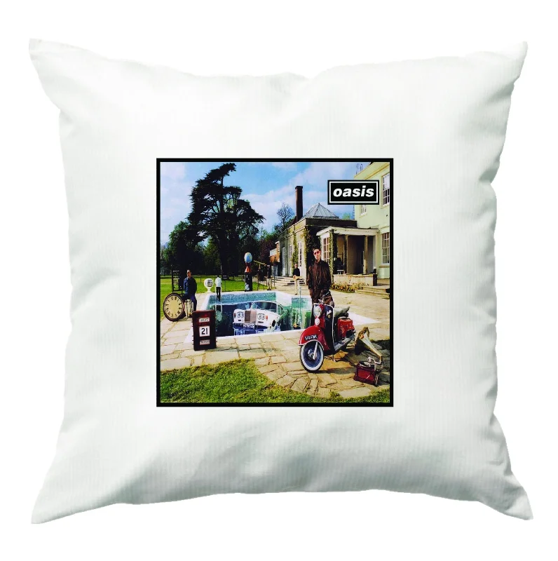 Album Cover Cushion