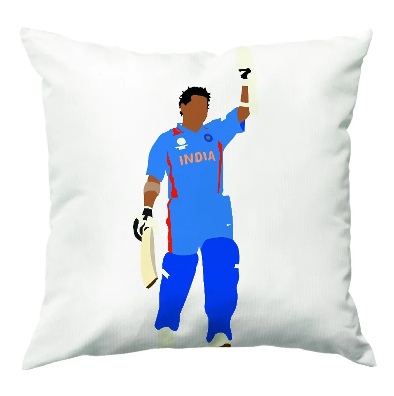 Tendulkar - Cricket Cushion