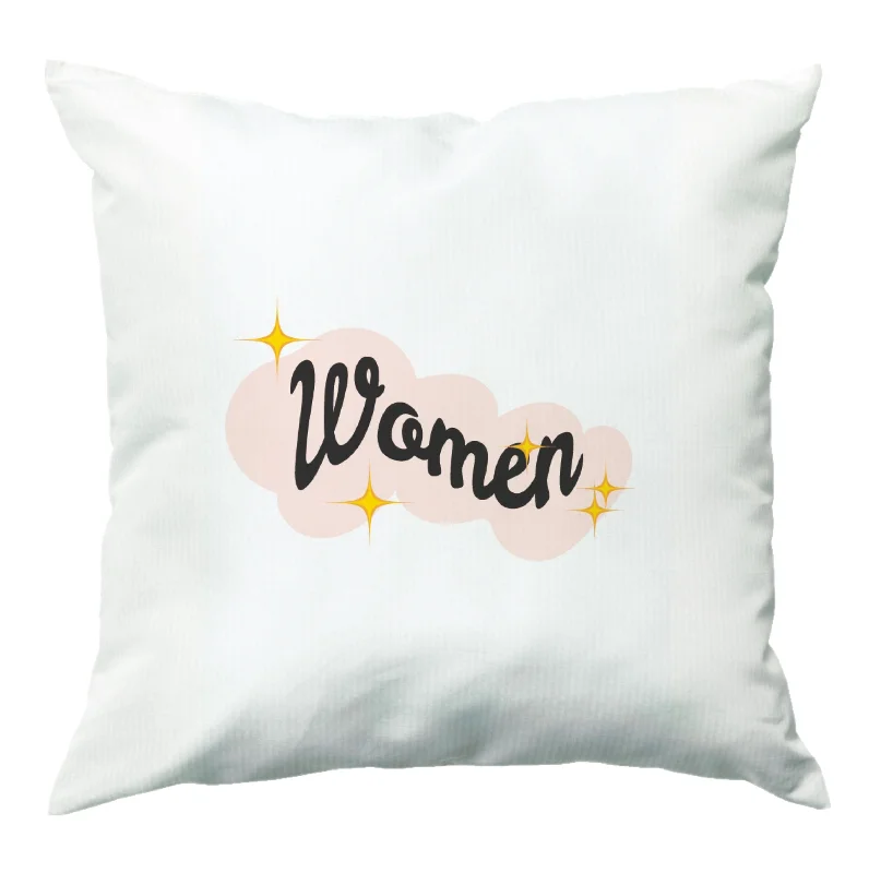 Women - Pride Cushion