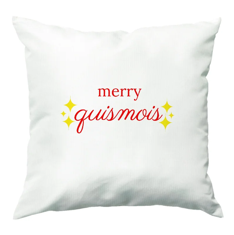 Green - Quismois Cushion