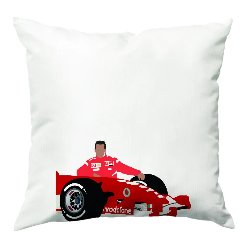 Schumaker - F1 Cushion