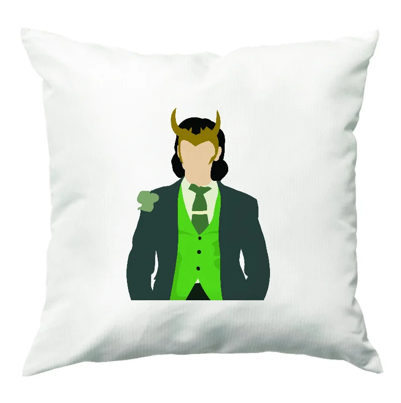 With Horns Cushion