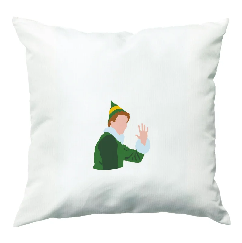 Wave - Elf Cushion