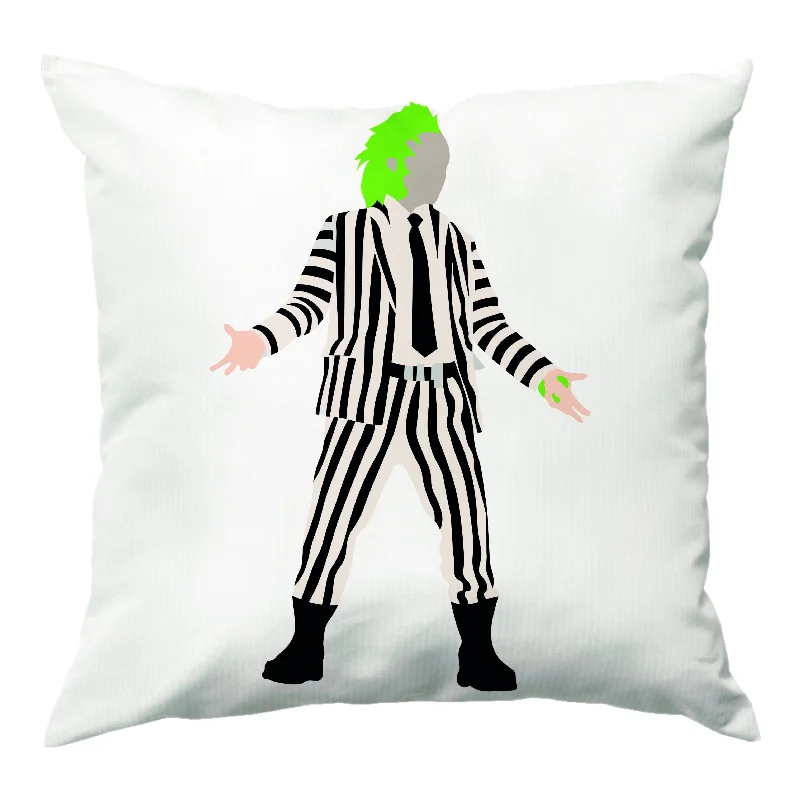 Betelgeuse - Beetle Halloween Cushion