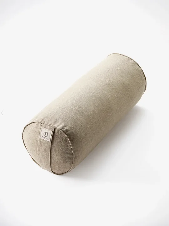 Yogamatters Hemp Buckwheat Bolster