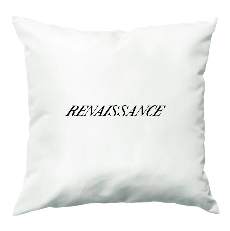 Renaissance - Queen B Cushion