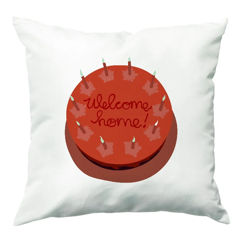 Welcome Home Cushion