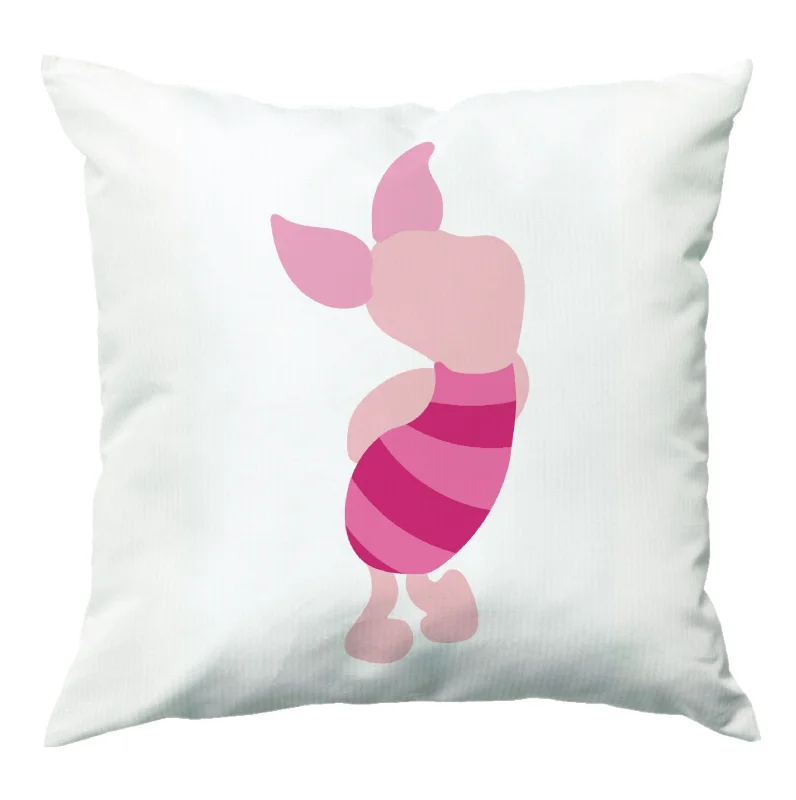 Pig Faceless - Winnie Cushion