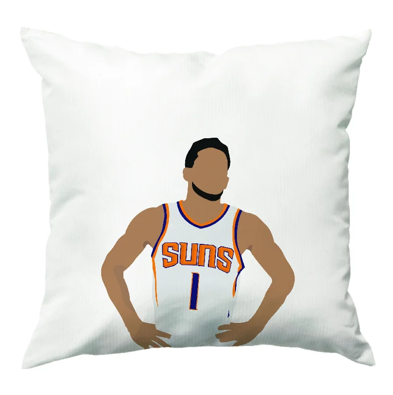 Booker - Basketball Cushion