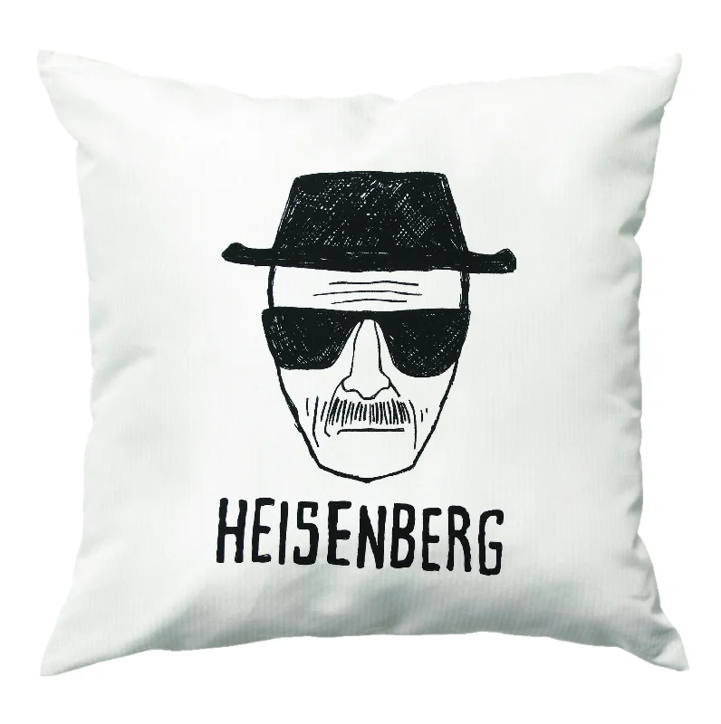 Heisenberg Cushion