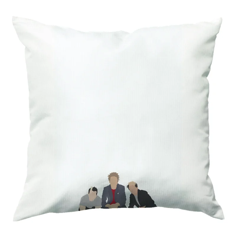 The Busted Boys Cushion