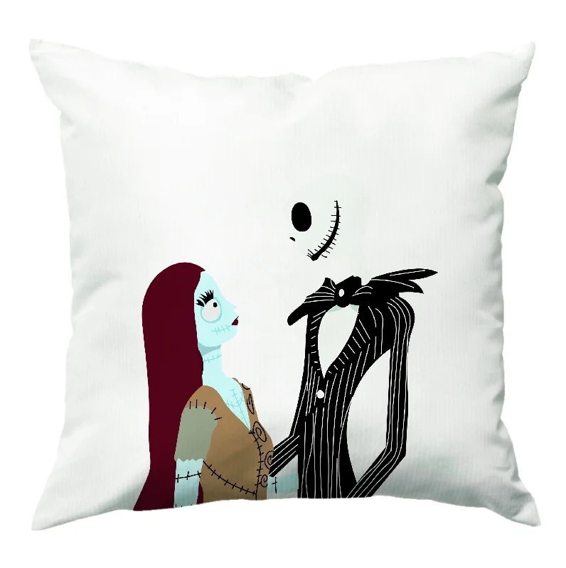 Sally And Jack Affection - TNBC Cushion