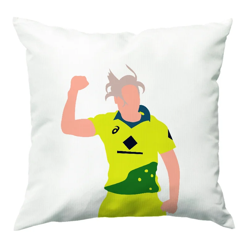 Perry - Cricket Cushion