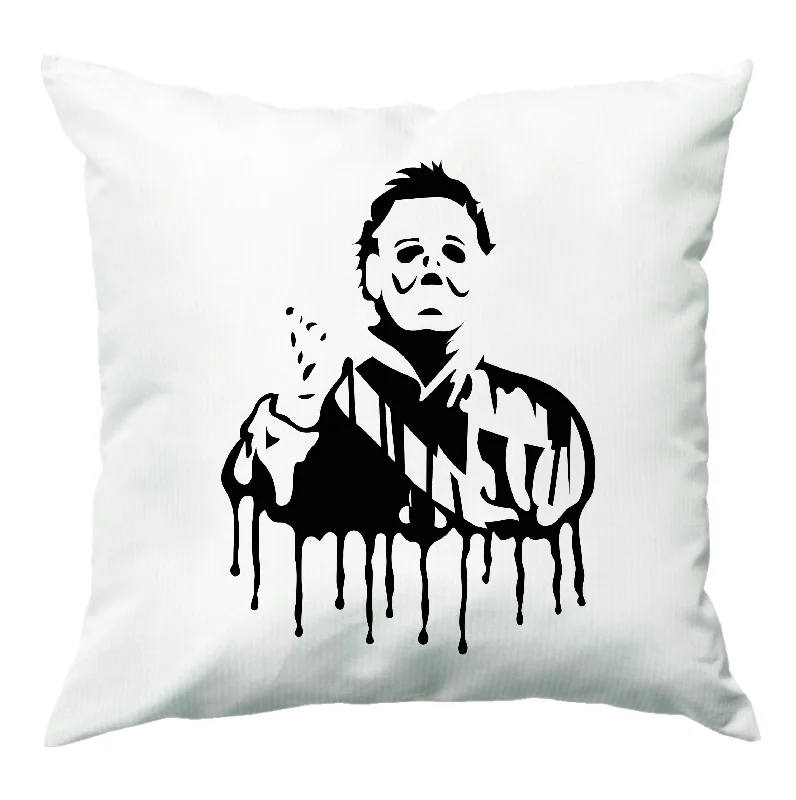 Black & White - Myers Cushion