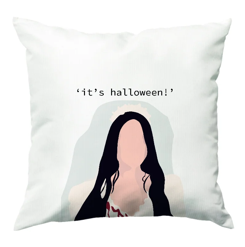 It's Halloween Cushion