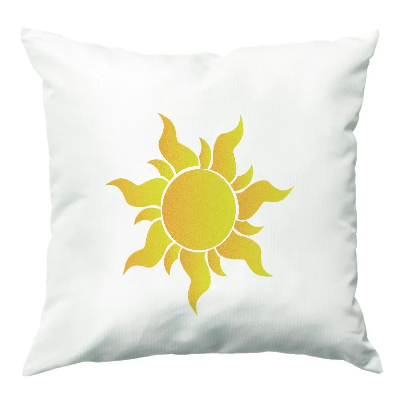 Corona's Crest Cushion