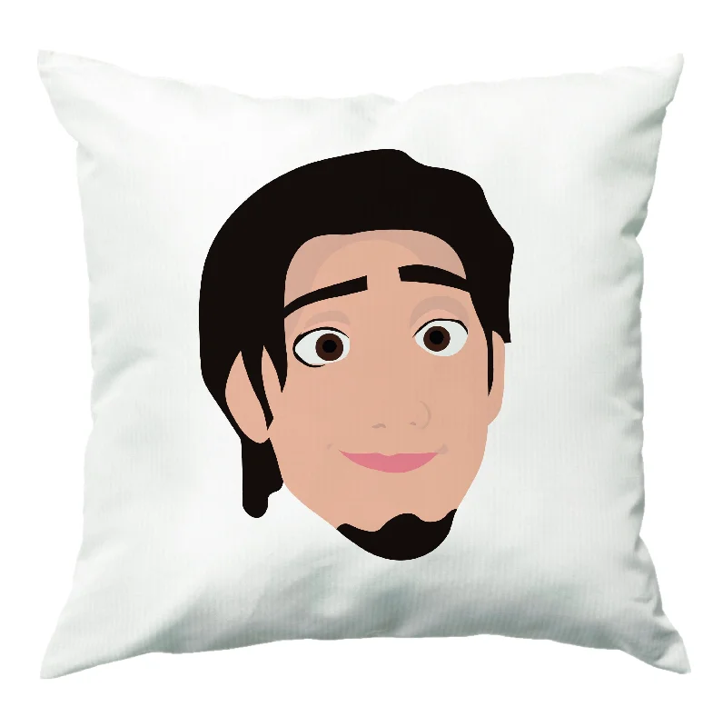 Flynn Face Cushion