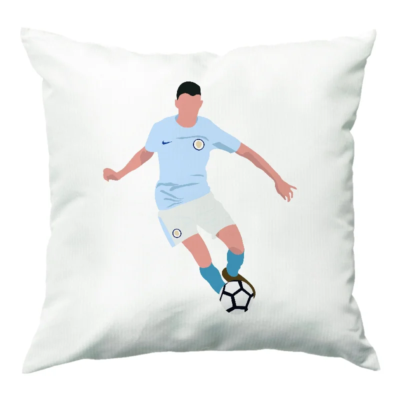 Foden - Football Cushion