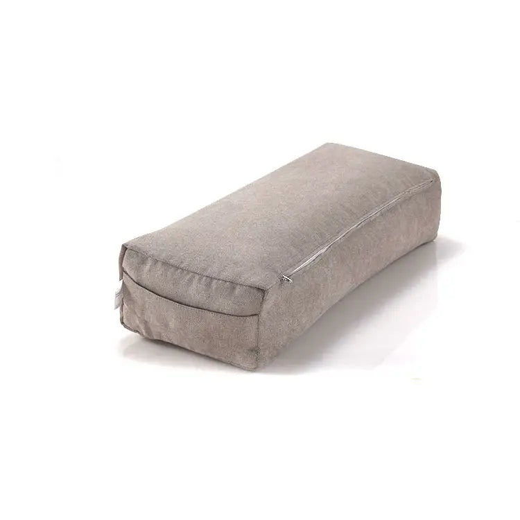 Yoga bolster for sleeping