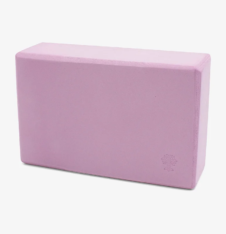 Form + Function Foam Yoga Block